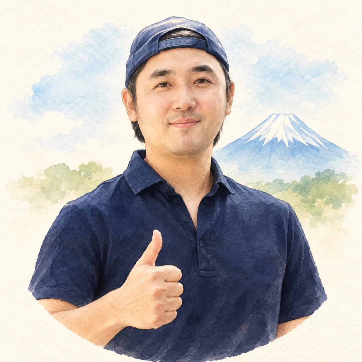 店長さんの画像